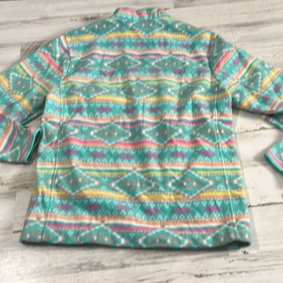 Chubbies Recycled Flame Commander 1/4 Zip Sweatshirt Size Large - Picture 10 of 14